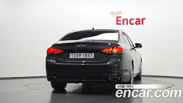Genesis G80 2018 — photo 4