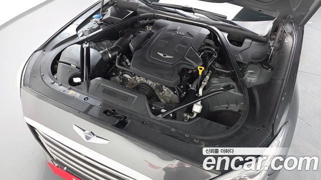 Genesis G80 2018 — photo 6