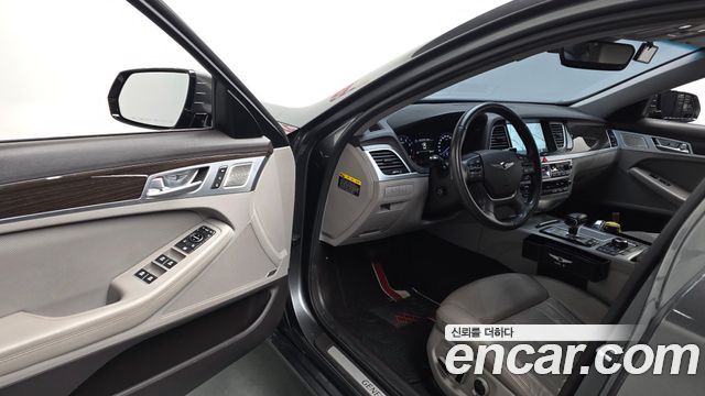 Genesis G80 2018 — photo 13