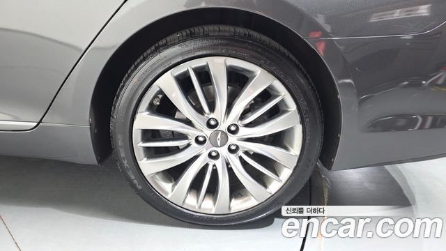 Genesis G80 2018 — photo 7