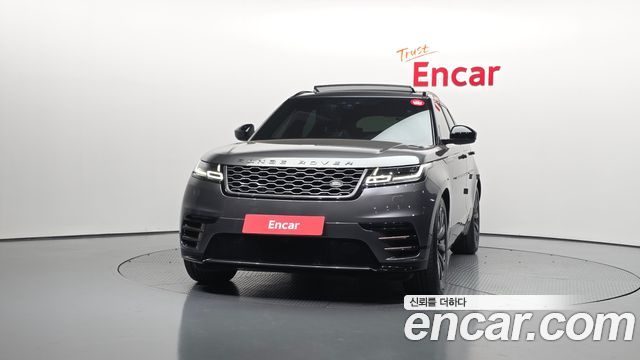 Land Rover Range Rover Velar 2019 — photo 3