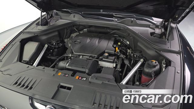 Genesis GV80 2023 — photo 6