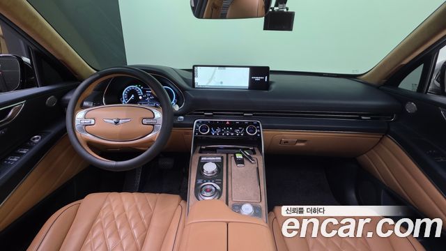 Genesis GV80 2023 — photo 10