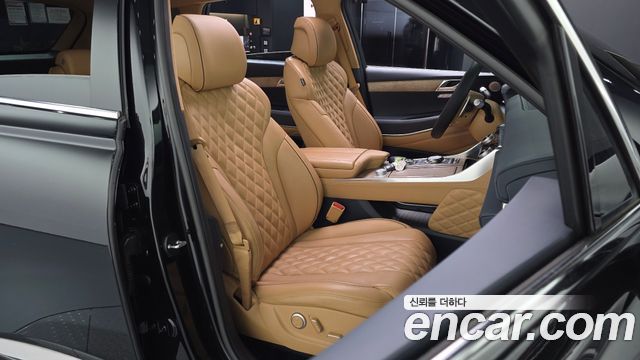 Genesis GV80 2023 — photo 13
