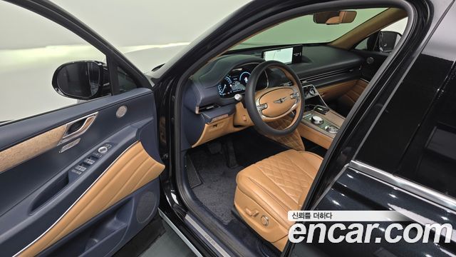 Genesis GV80 2023 — photo 17