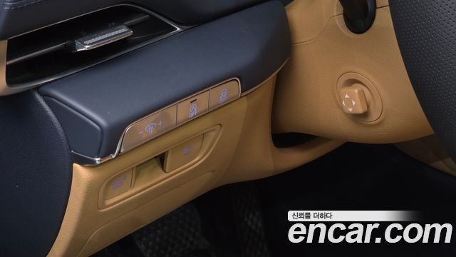 Genesis GV80 2023 — photo 20