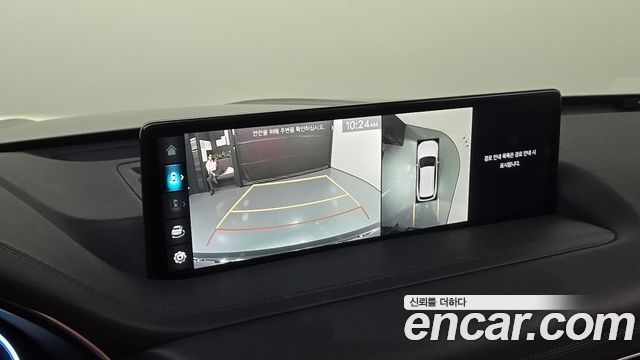Genesis GV80 2023 — photo 23