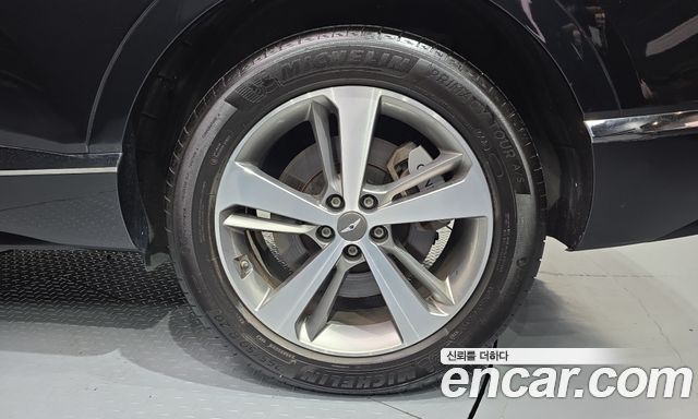 Genesis GV80 2023 — photo 7