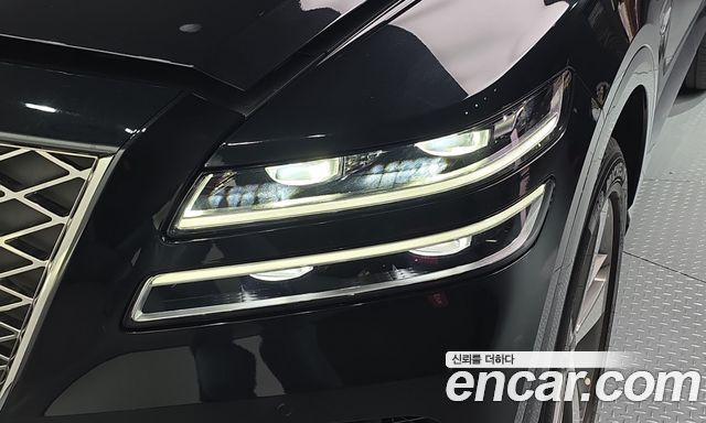Genesis GV80 2023 — photo 8