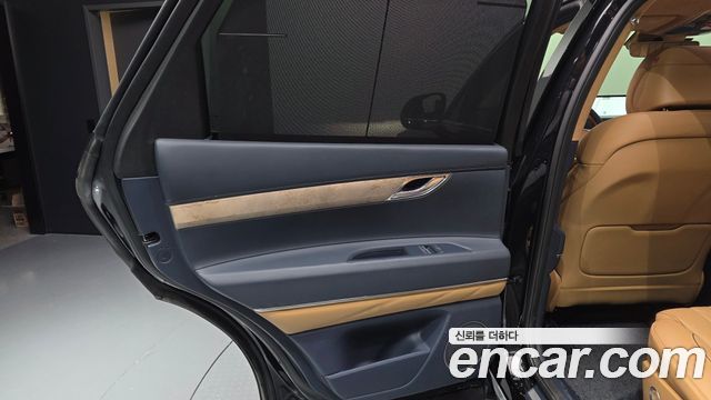Genesis GV80 2023 — photo 15