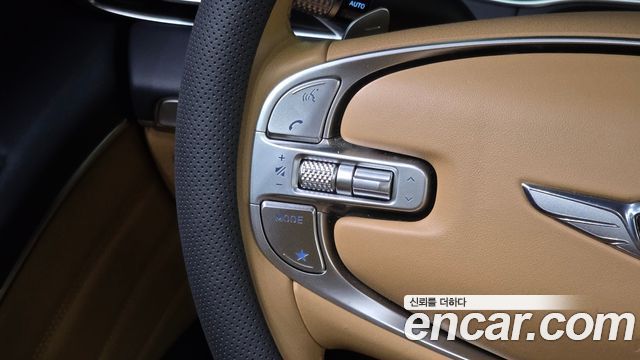 Genesis GV80 2023 — photo 27