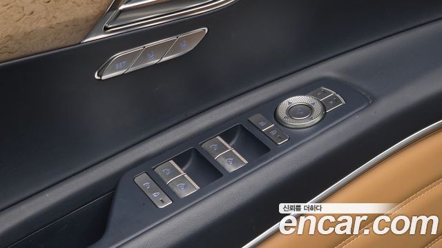 Genesis GV80 2023 — photo 29