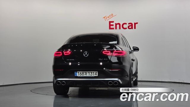 Mercedes-Benz GLC-Class 2023 — photo 4