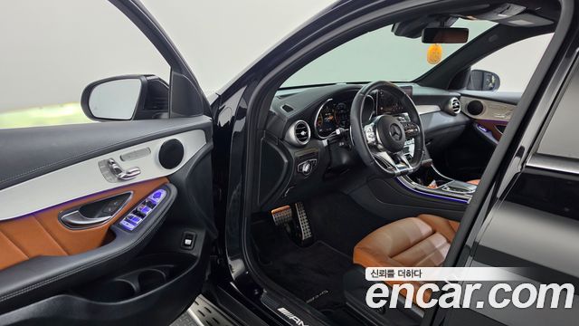 Mercedes-Benz GLC-Class 2023 — photo 13