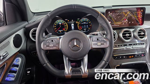 Mercedes-Benz GLC-Class 2023 — photo 19