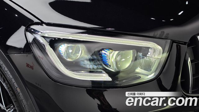 Mercedes-Benz GLC-Class 2023 — photo 8