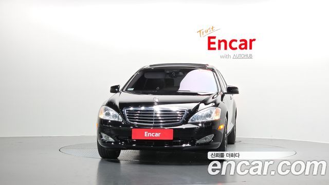 Mercedes-Benz S-Class 2008 — photo 3