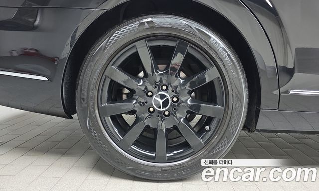 Mercedes-Benz S-Class 2008 — photo 5