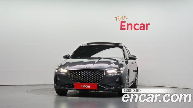 Genesis G70 2018 — photo 3