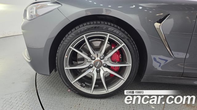 Genesis G70 2018 — photo 5