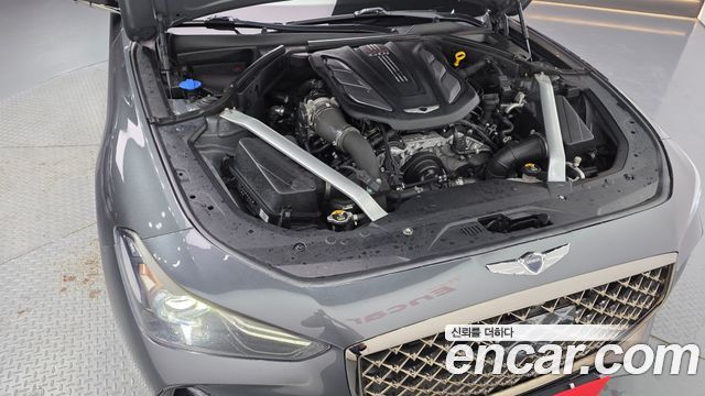 Genesis G70 2018 — photo 6