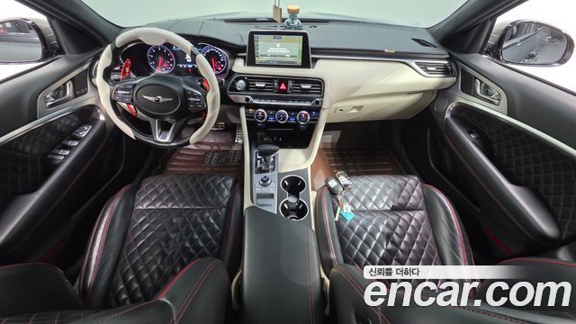 Genesis G70 2018 — photo 7