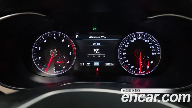 Genesis G70 2018 — photo 8