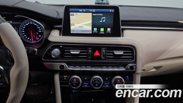 Genesis G70 2018 — photo 13
