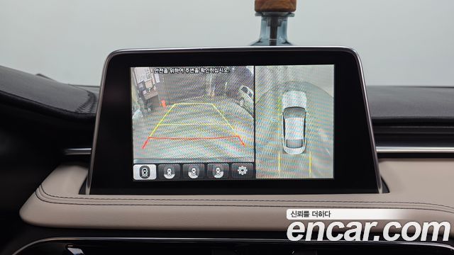 Genesis G70 2018 — photo 15