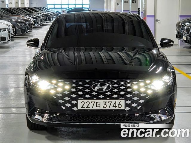 Hyundai Grandeur 2023 — photo 2