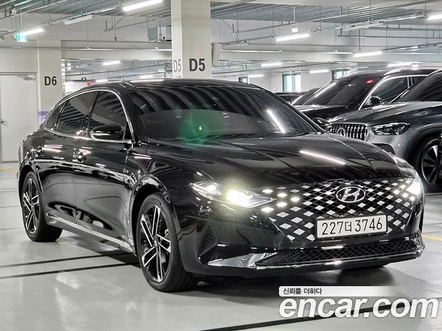 Hyundai Grandeur 2023 — photo 3
