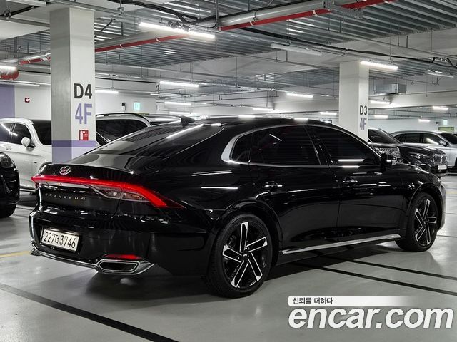 Hyundai Grandeur 2023 — photo 4