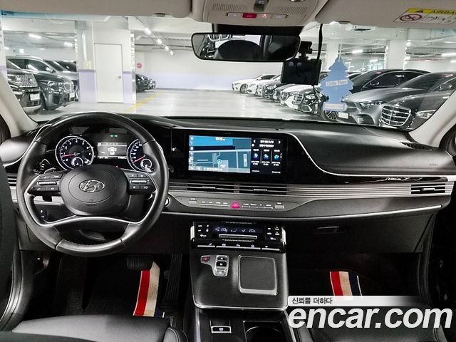 Hyundai Grandeur 2023 — photo 7
