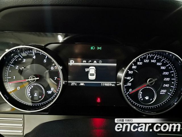 Hyundai Grandeur 2023 — photo 8