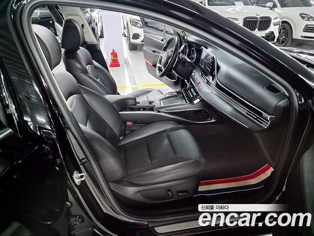 Hyundai Grandeur 2023 — photo 14