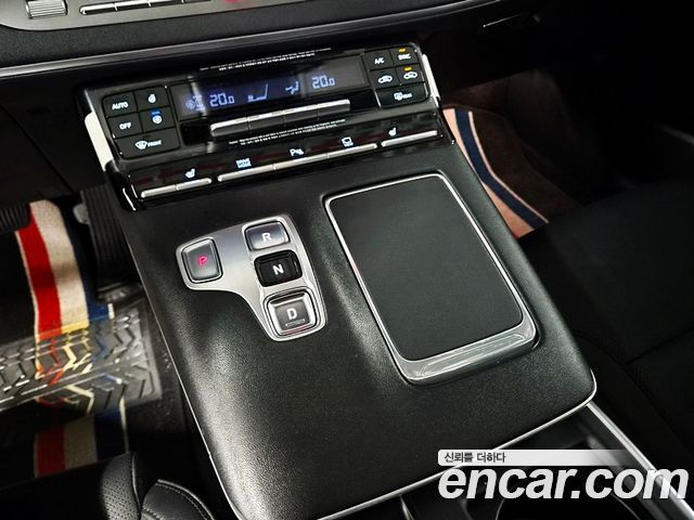 Hyundai Grandeur 2023 — photo 17