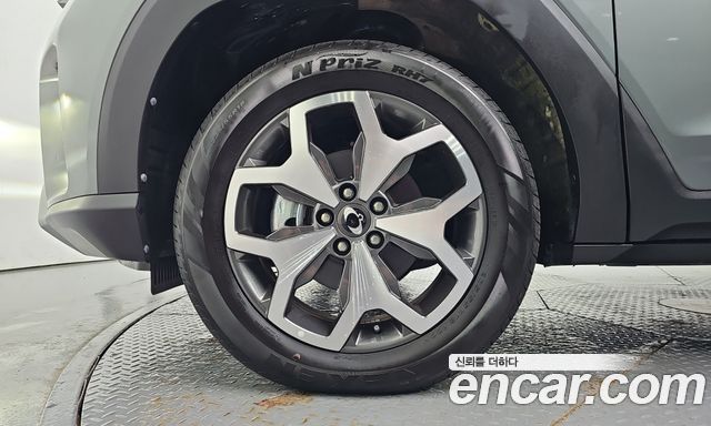 KG Mobility Torres 2024 — photo 5