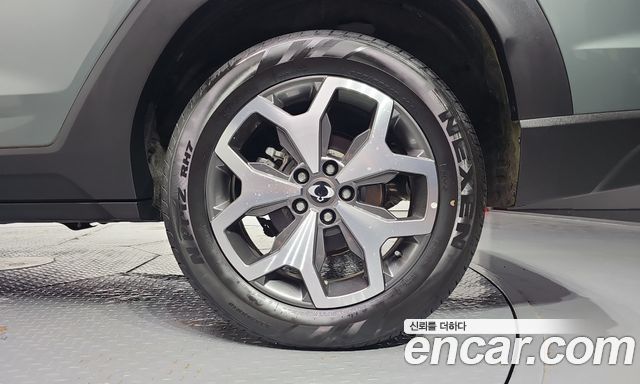 KG Mobility Torres 2024 — photo 7