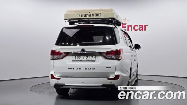 KG Mobility KORANDO 2016 — photo 4