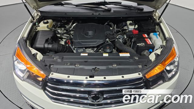 KG Mobility KORANDO 2016 — photo 6