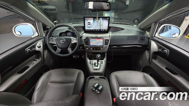 KG Mobility KORANDO 2016 — photo 10