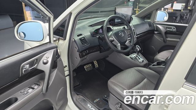 KG Mobility KORANDO 2016 — photo 13