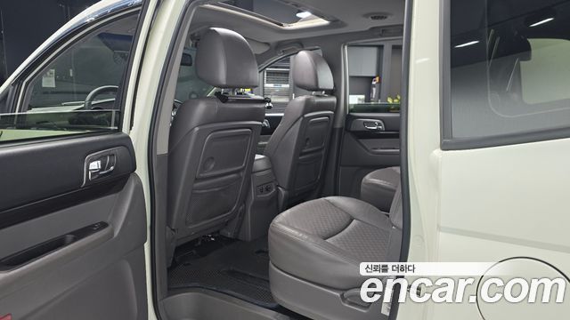 KG Mobility KORANDO 2016 — photo 17