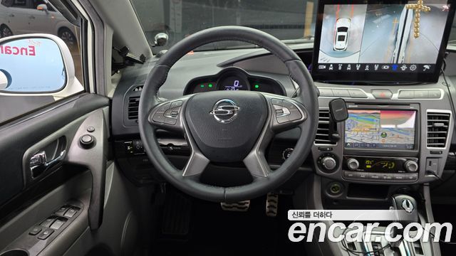 KG Mobility KORANDO 2016 — photo 18