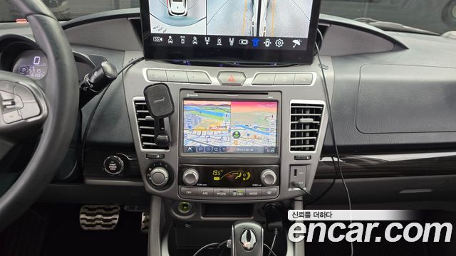 KG Mobility KORANDO 2016 — photo 19