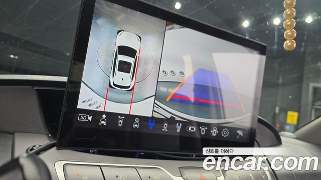 KG Mobility KORANDO 2016 — photo 20