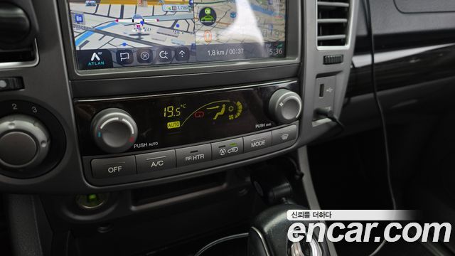 KG Mobility KORANDO 2016 — photo 22