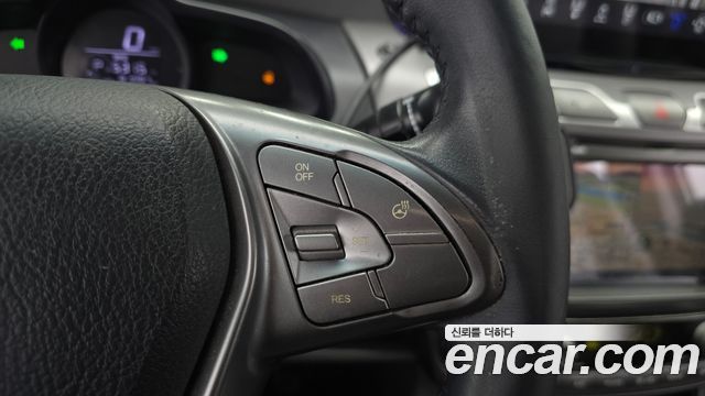 KG Mobility KORANDO 2016 — photo 23