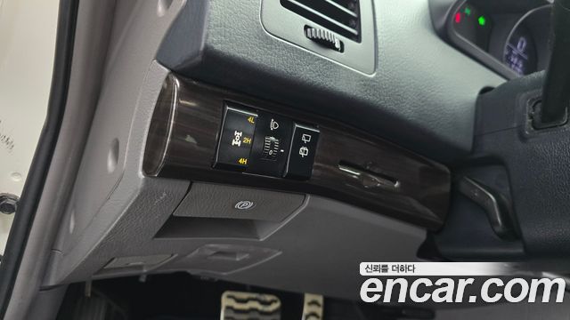 KG Mobility KORANDO 2016 — photo 24