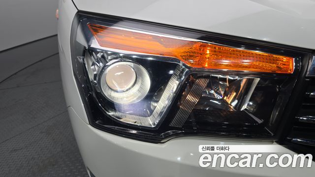 KG Mobility KORANDO 2016 — photo 8